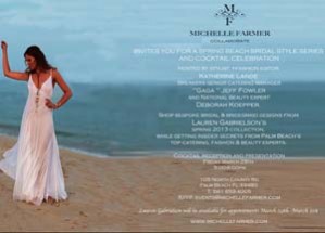 Special Beauty & Fashion Trend Event in Palm Beach at Michele Farmer Collaborate Boutique with Jeanine Recckio, Mirror Mirror Inc’s Lifestyle Futurologist