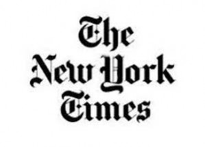 Jeanine Recckio, beauty brand designer and trend forecasting futurist at Mirror Mirror Imagination Group featured in New York Times Fashion and Style section.