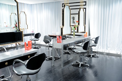 The Ric Pipino Salon on 57th Street New York