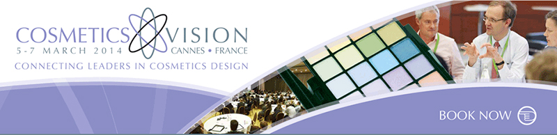 Cosmetics Vision, Cannes, France